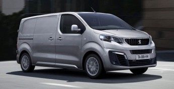 Peugeot e-Expert - kolejny elektryczny van od PSA