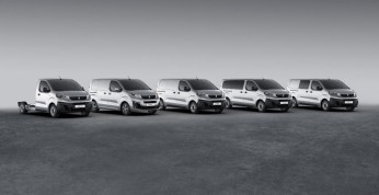 Nowy Peugeot Expert w całej okazałości