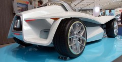 Peugeot Flux Concept