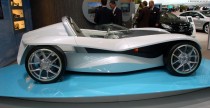 Peugeot Flux Concept