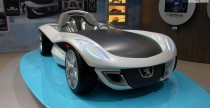 Peugeot Flux Concept