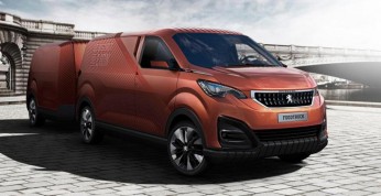 Peugeot Foodtruck Concept - nowoczesna gastronomia