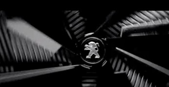 Peugeot Fractal Concept - oficjalna zapowiedź