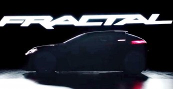 Peugeot Fractal Concept w kolejnych zapowiedziach