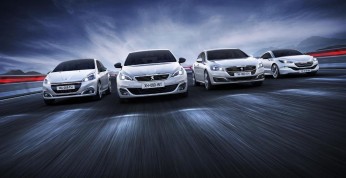 Peugeot wprowadza wersję GT Line dla większości swoich modeli