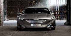 Peugeot HX1 Hybrid4 Concept