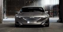 Peugeot HX1 Hybrid4 Concept