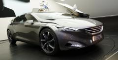 Peugeot HX1 Concept