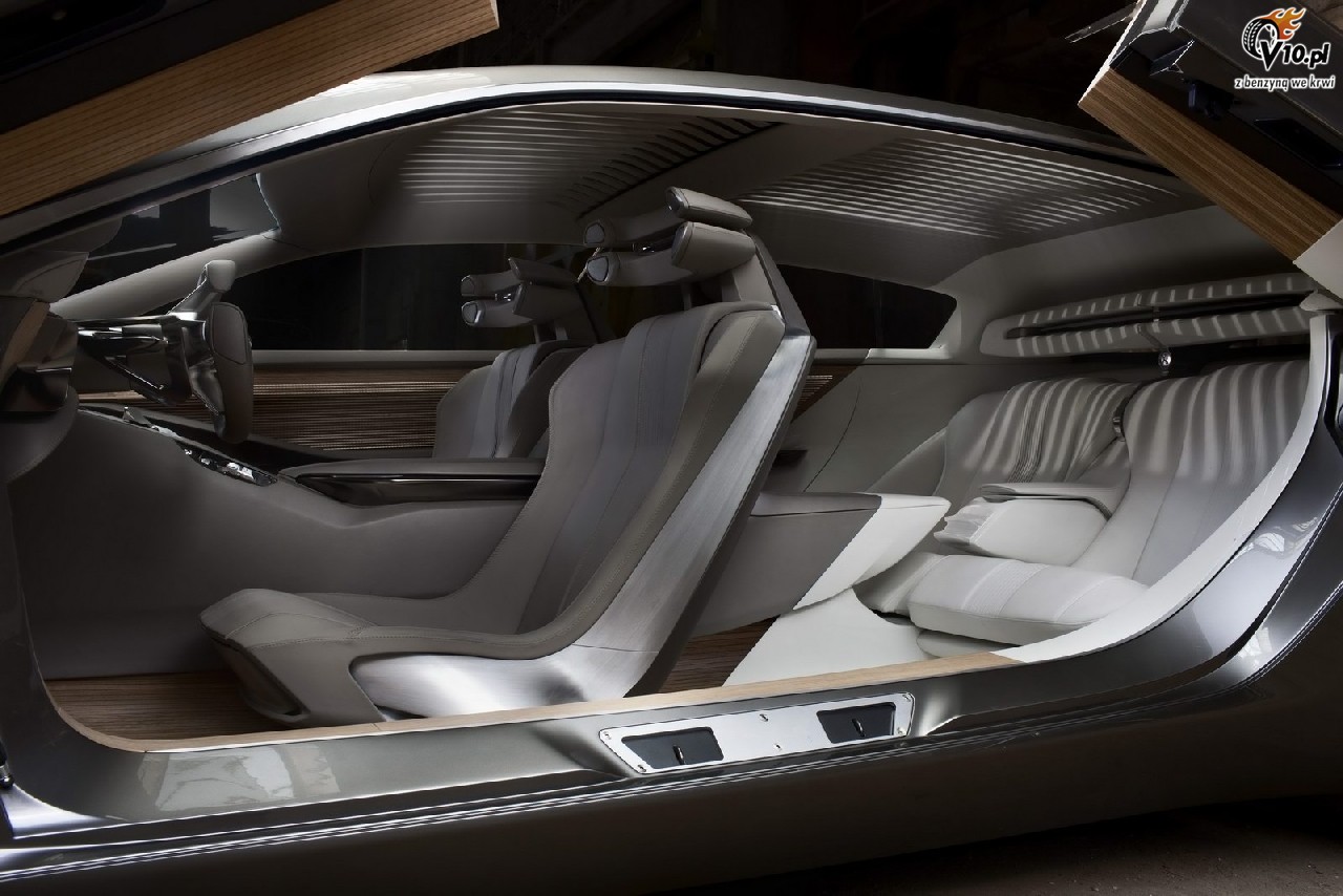 Peugeot HX1 Concept