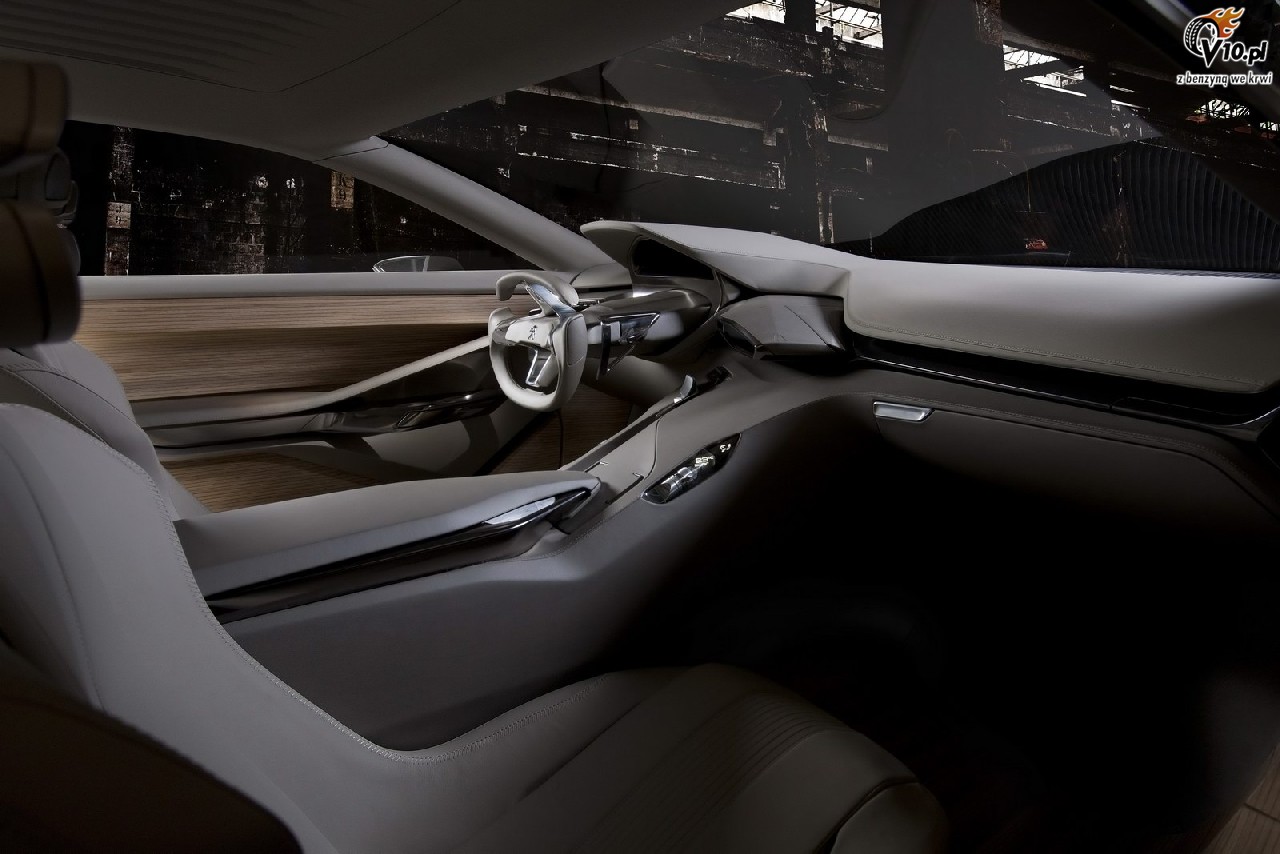 Peugeot HX1 Concept