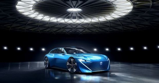 Peugeot Instinct Concept