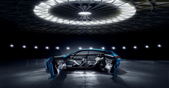 Peugeot Instinct Concept