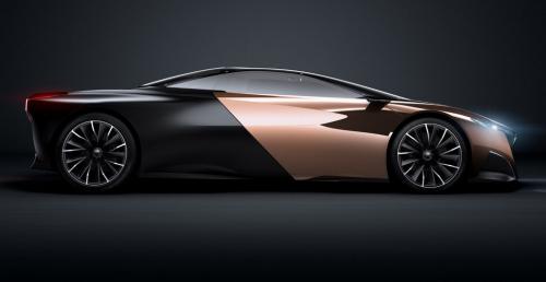 Peugeot Onyx