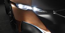 Peugeot Onyx Concept