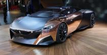 Peugeot Onyx Concept