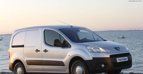 Nowy Peugeot Partner