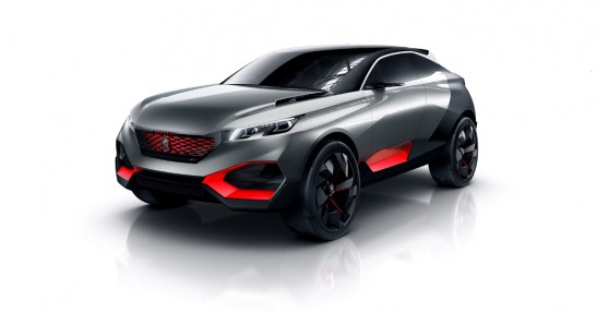 Peugeot Quartz Concept
