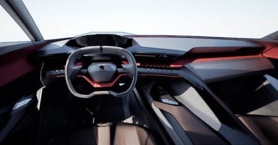 Peugeot Quartz Concept