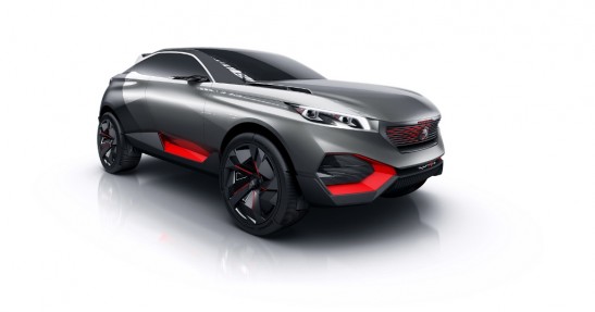 Peugeot Quartz Concept