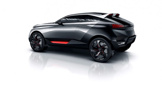 Peugeot Quartz Concept