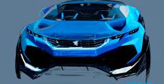 Peugeot Quartz Concept