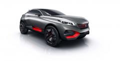 Peugeot Quartz Concept