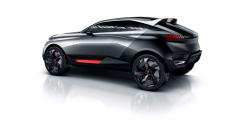 Peugeot Quartz Concept