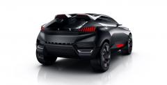 Peugeot Quartz Concept