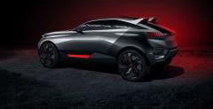 Peugeot Quartz Concept