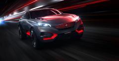 Peugeot Quartz Concept