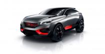 Peugeot Quartz Concept