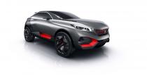 Peugeot Quartz Concept