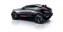 Peugeot Quartz Concept