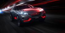 Peugeot Quartz Concept