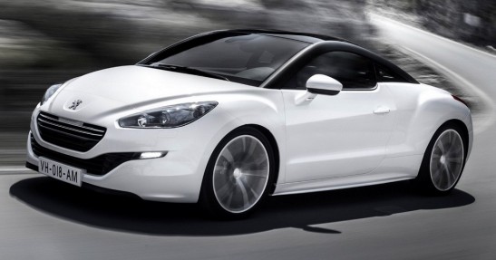 Peugeot RCZ