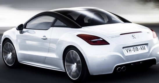 Peugeot RCZ