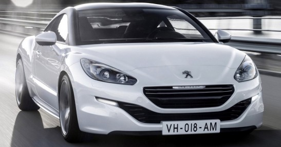 Peugeot RCZ