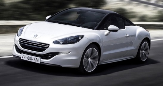 Peugeot RCZ