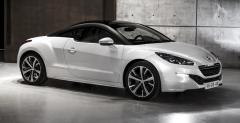 Peugeot RCZ