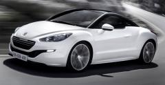 Peugeot RCZ