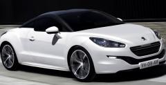 Peugeot RCZ