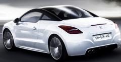 Peugeot RCZ 2013