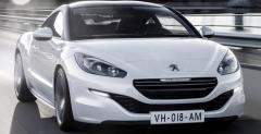 Peugeot RCZ