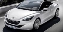 Peugeot RCZ 2013