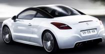 Peugeot RCZ 2013