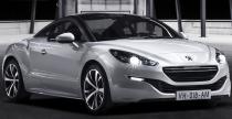 Peugeot RCZ 2013