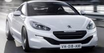 Peugeot RCZ 2013