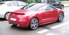 Peugeot RCZ-R