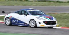 RCZ Peugeot Sport rozpoczyna midzynarodow karier w wycigach i rajdach