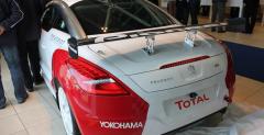 RCZ Peugeot Sport rozpoczyna midzynarodow karier w wycigach i rajdach